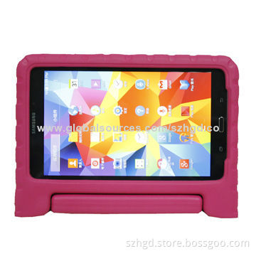 8-inch Leather Android Tablet PC Case for Samsung Galaxy Tab 4 T330, OEM Orders Welcomed